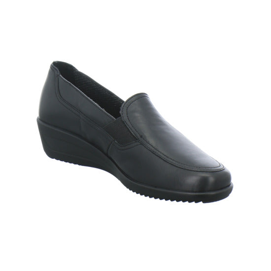 Ara Zürich Bequemschuhe Schwarz - 360° Ansicht