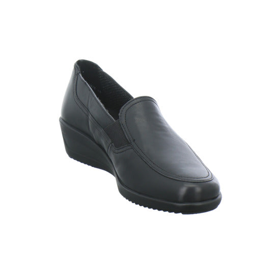 Ara Zürich Bequemschuhe Schwarz - 360° Ansicht