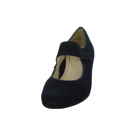 Ara Catania Bequemschuhe Dunkelblau - 360° Ansicht