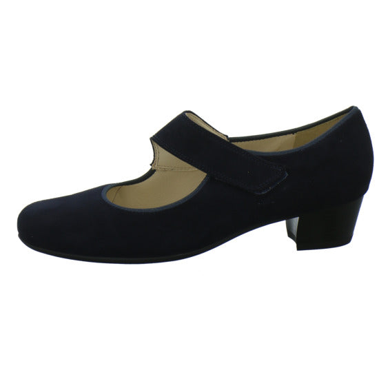 Ara Catania Bequemschuhe Dunkelblau - 360° Ansicht
