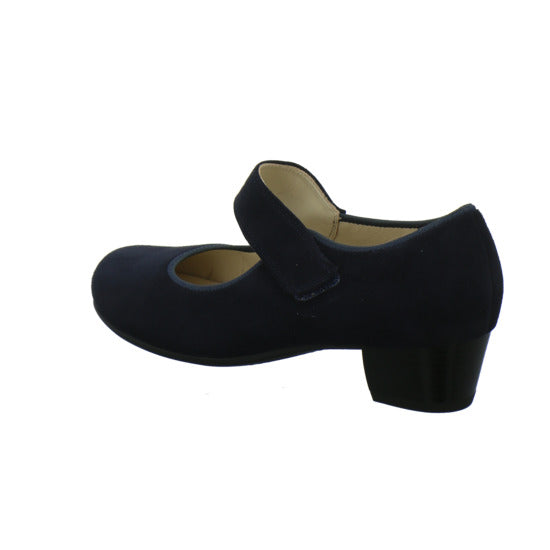 Ara Catania Bequemschuhe Dunkelblau - 360° Ansicht