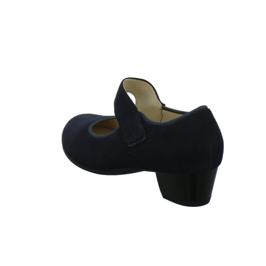 Ara Catania Bequemschuhe Dunkelblau - 360° Ansicht