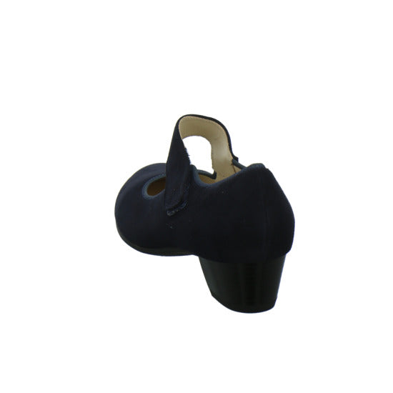 Ara Catania Bequemschuhe Dunkelblau - 360° Ansicht