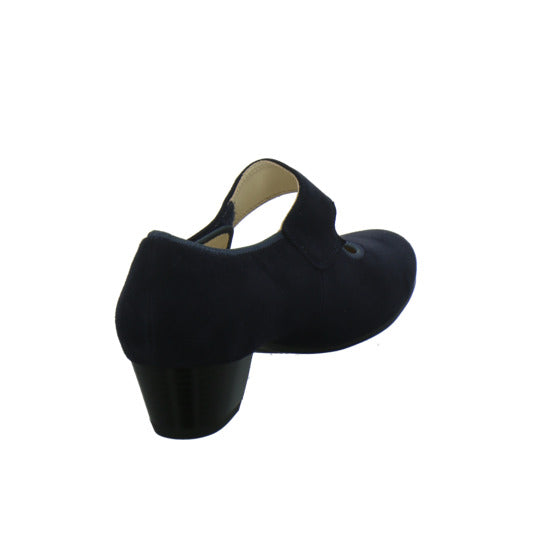 Ara Catania Bequemschuhe Dunkelblau - 360° Ansicht