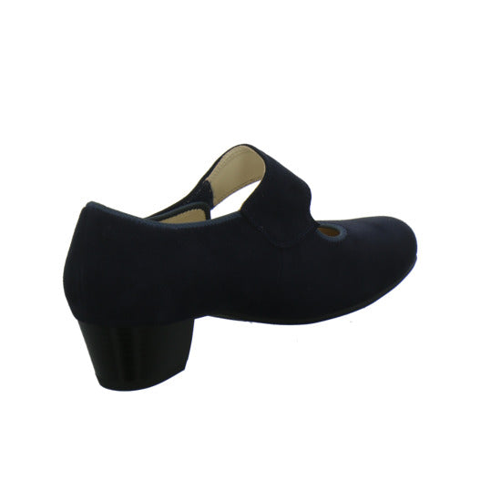 Ara Catania Bequemschuhe Dunkelblau - 360° Ansicht