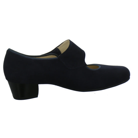 Ara Catania Bequemschuhe Dunkelblau - 360° Ansicht