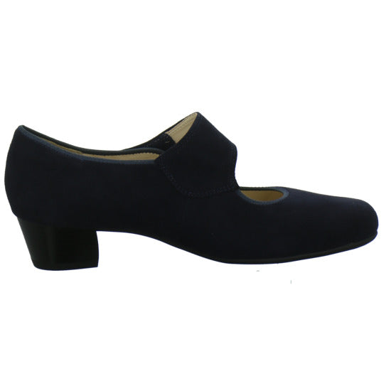 Ara Catania Bequemschuhe Dunkelblau - 360° Ansicht