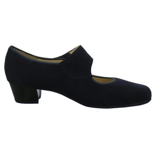 Ara Catania Bequemschuhe Dunkelblau - 360° Ansicht