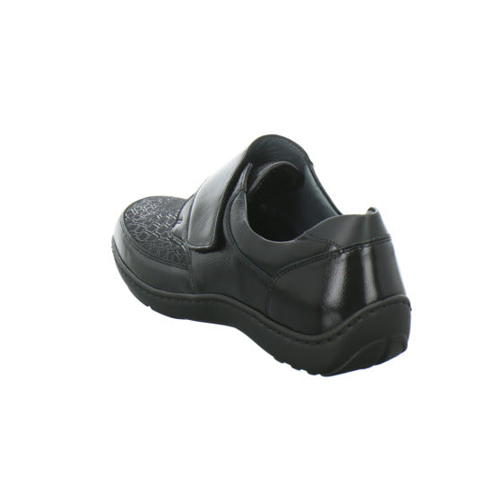 Waldläufer Henni Soft Bequemschuhe Schwarz