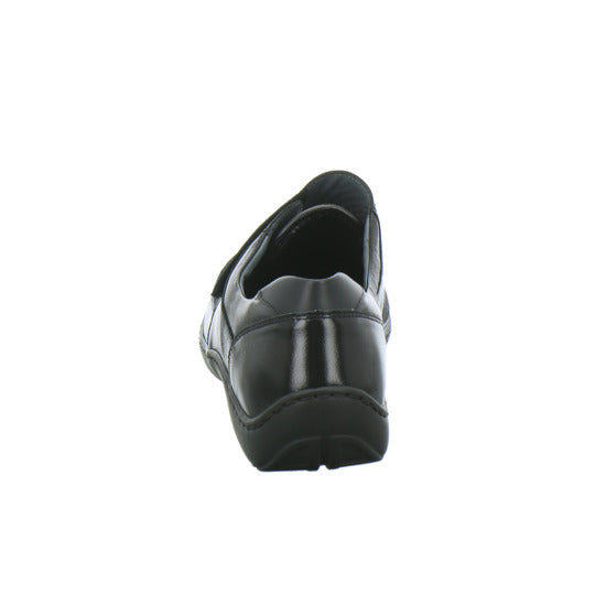 Waldläufer Henni Soft Bequemschuhe Schwarz