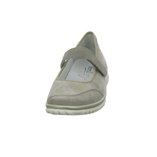 Semler Lena Bequemschuhe taupe - 360° Ansicht