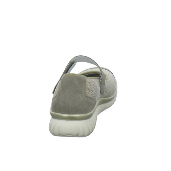 Semler Lena Bequemschuhe taupe - 360° Ansicht