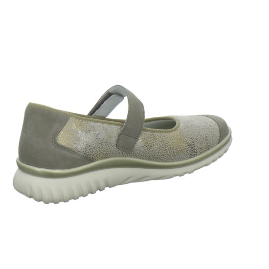 Semler Lena Bequemschuhe taupe - 360° Ansicht