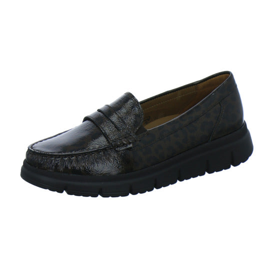 Waldläufer Bequemschuhe Damen H-Pina animal