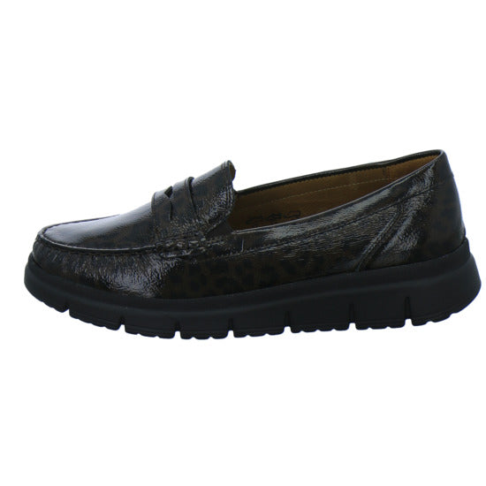 Waldläufer Bequemschuhe Damen H-Pina animal