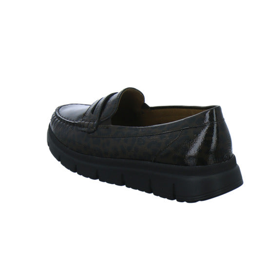 Waldläufer Bequemschuhe Damen H-Pina animal