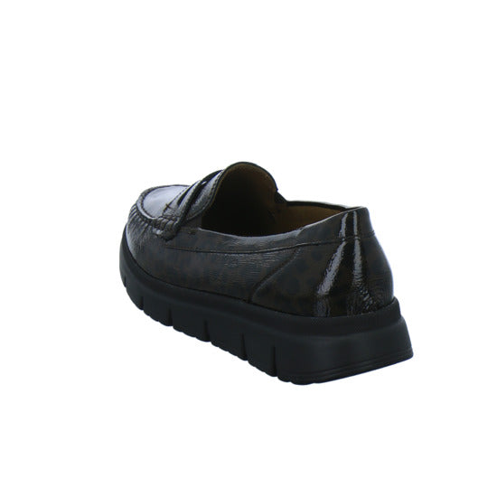 Waldläufer Bequemschuhe Damen H-Pina animal