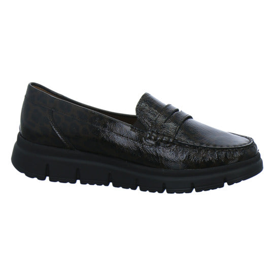 Waldläufer Bequemschuhe Damen H-Pina animal