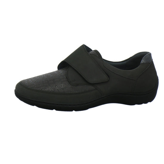 Waldläufer Henni Bequemschuhe Anthrazit - 360° Ansicht