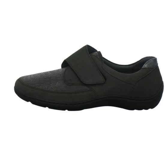 Waldläufer Henni Bequemschuhe Anthrazit - 360° Ansicht