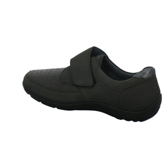 Waldläufer Henni Bequemschuhe Anthrazit - 360° Ansicht