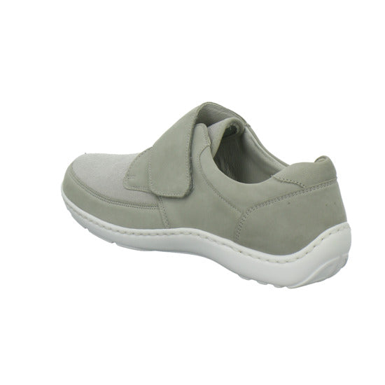 Waldläufer Bequemschuhe Damen Henni Soft Hellgrau