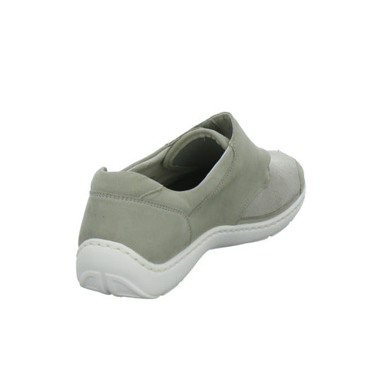 Waldläufer Bequemschuhe Damen Henni Soft Hellgrau