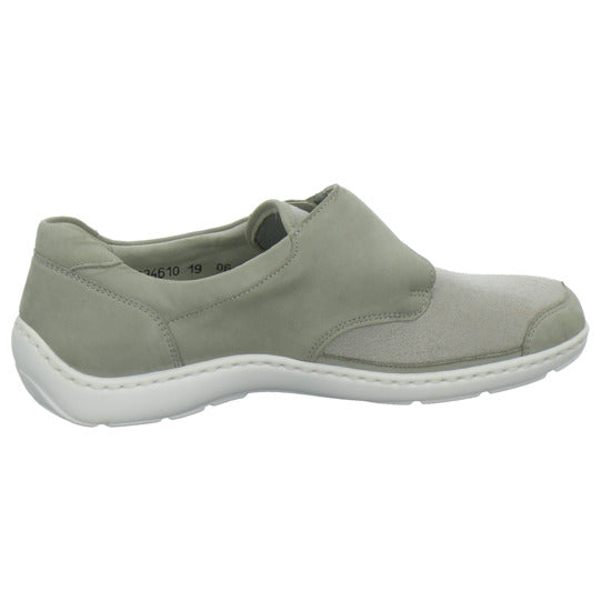 Waldläufer Bequemschuhe Damen Henni Soft Hellgrau