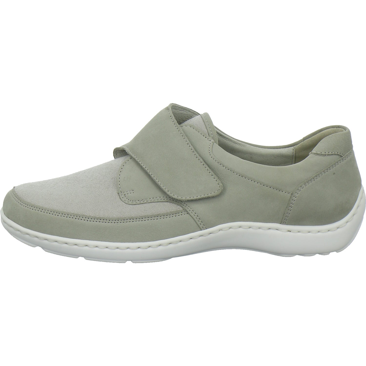 Waldläufer Bequemschuhe Damen Henni Soft Hellgrau