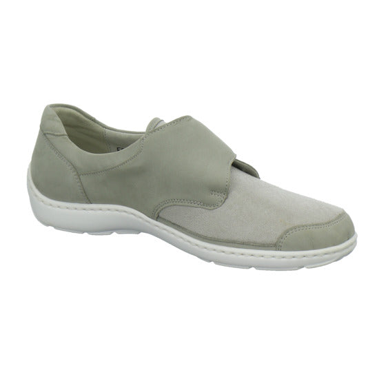 Waldläufer Bequemschuhe Damen Henni Soft Hellgrau