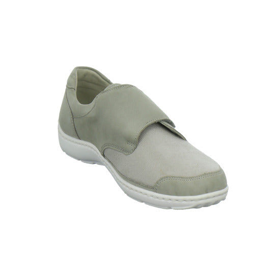 Waldläufer Bequemschuhe Damen Henni Soft Hellgrau