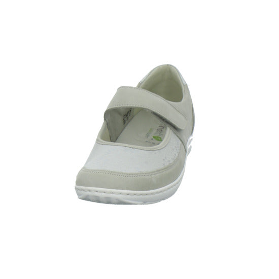 Waldläufer Bequemschuhe Damen Henni Soft Hellgrau
