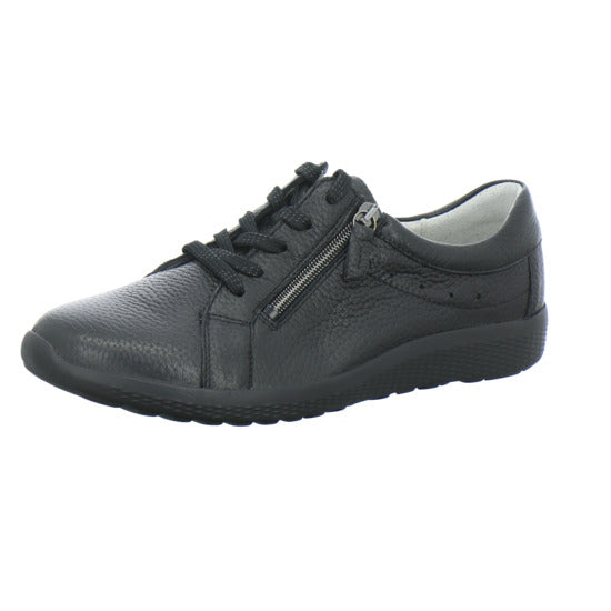 Waldläufer K-Ira Bequemschuhe Schwarz - 360° Ansicht