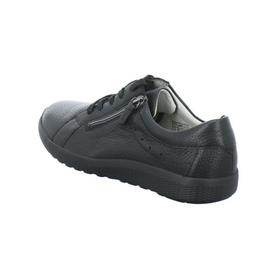Waldläufer K-Ira Bequemschuhe Schwarz - 360° Ansicht