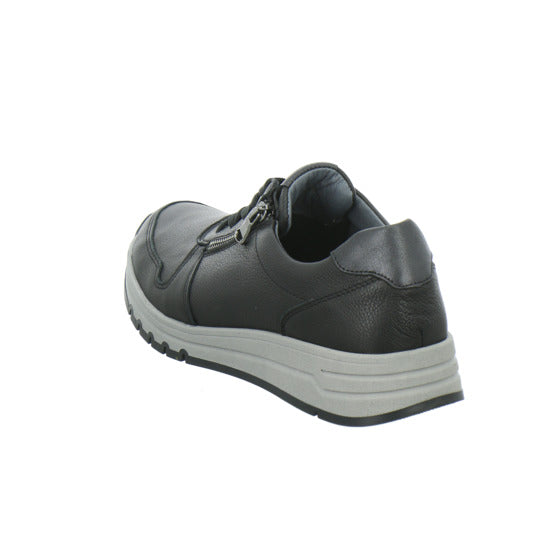 Waldläufer H-April Bequemschuhe Schwarz