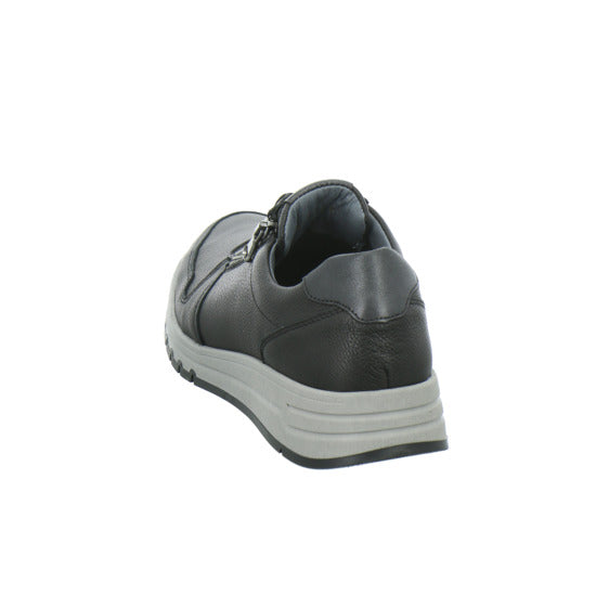 Waldläufer H-April Bequemschuhe Schwarz
