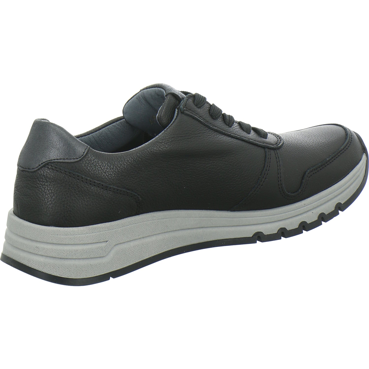Waldläufer H-April Bequemschuhe Schwarz