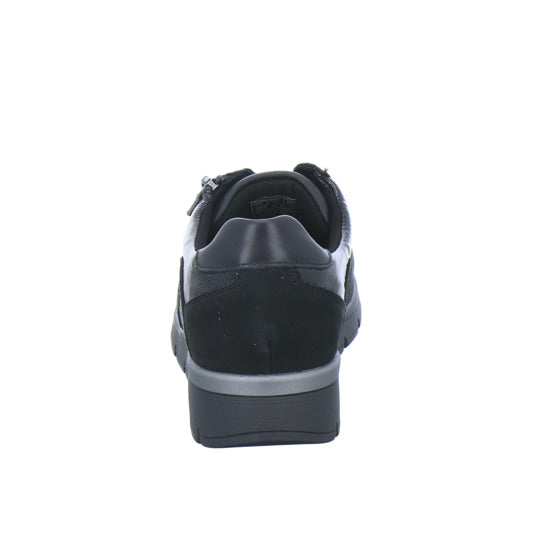 Waldläufer Bequemschuhe Damen K-Ramona Schwarz
