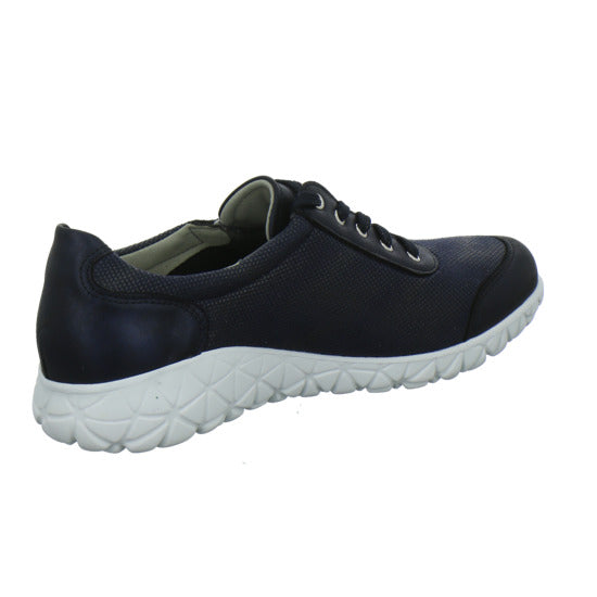 Waldläufer Heavy Soft Bequemschuhe Dunkelblau - 360° Ansicht