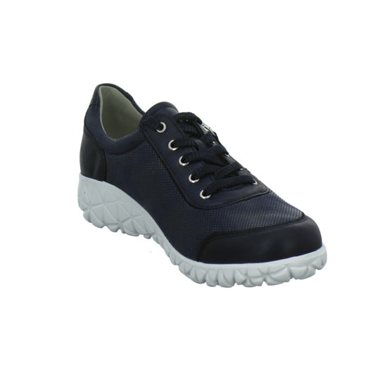 Waldläufer Heavy Soft Bequemschuhe Dunkelblau - 360° Ansicht