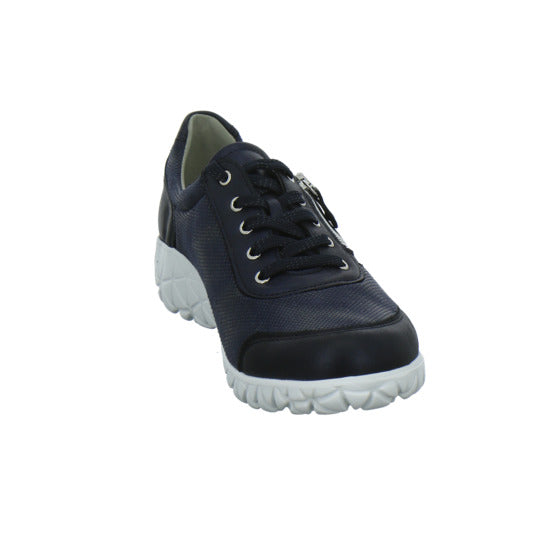 Waldläufer Heavy Soft Bequemschuhe Dunkelblau - 360° Ansicht