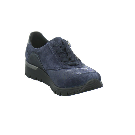 Waldläufer K-Ramona Bequemschuhe Dunkelblau