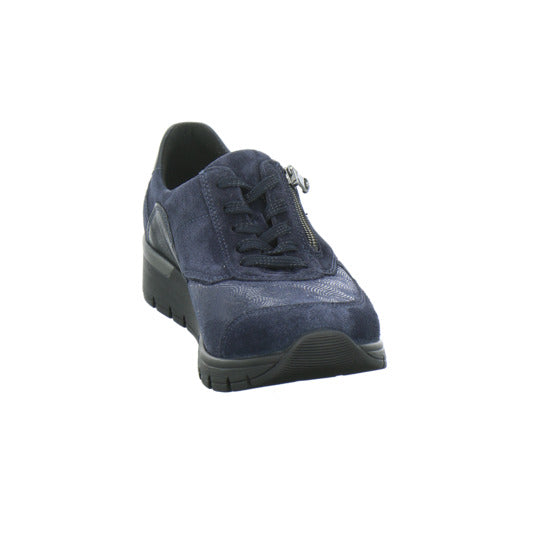 Waldläufer K-Ramona Bequemschuhe Dunkelblau