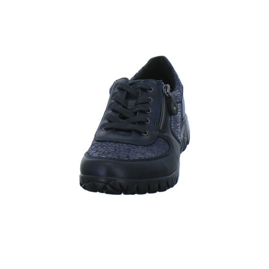 Waldläufer Bequemschuhe Damen Havy Dunkelblau