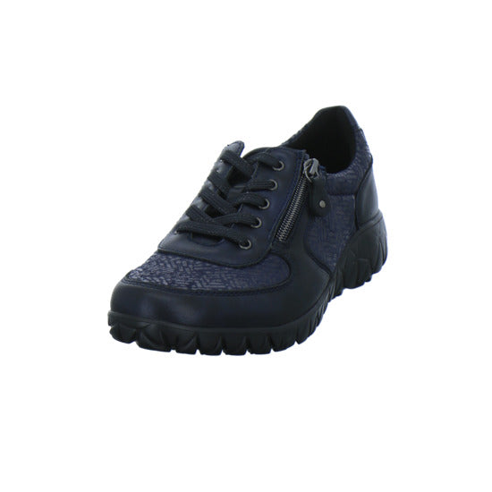 Waldläufer Bequemschuhe Damen Havy Dunkelblau