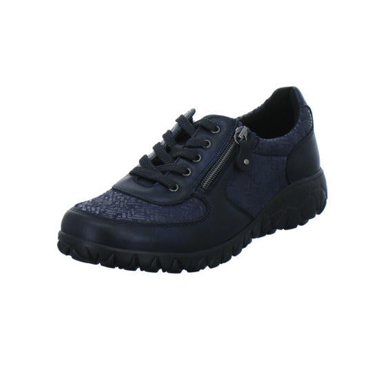 Waldläufer Bequemschuhe Damen Havy Dunkelblau