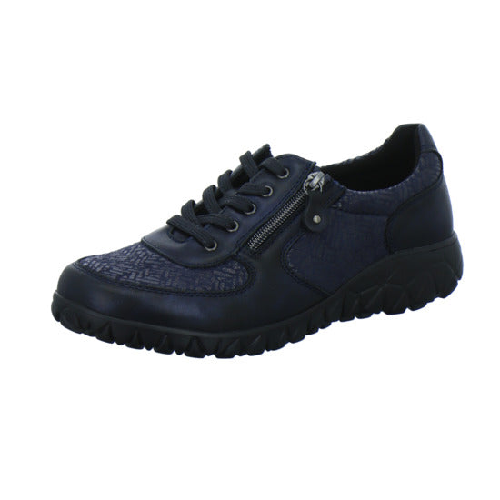 Waldläufer Bequemschuhe Damen Havy Dunkelblau