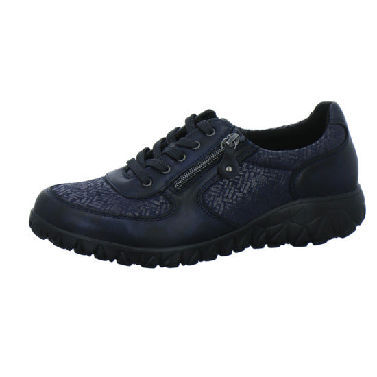 Waldläufer Bequemschuhe Damen Havy Dunkelblau