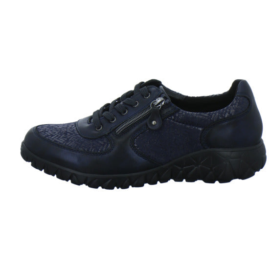 Waldläufer Bequemschuhe Damen Havy Dunkelblau