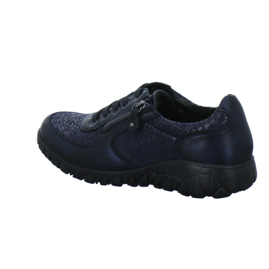 Waldläufer Bequemschuhe Damen Havy Dunkelblau